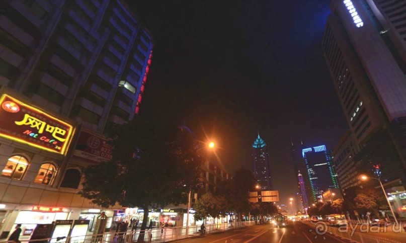 ШЭНЬЧЖЭНЬ-ч.2 ЦЕНТР (восток)