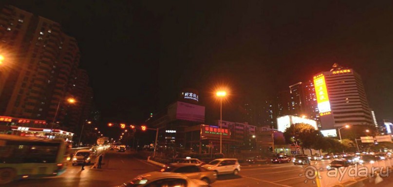 ШЭНЬЧЖЭНЬ-ч.2 ЦЕНТР (восток)