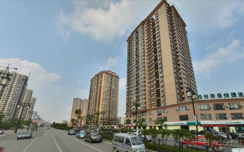 ДАТУН-где пещеры Облачного Хребта