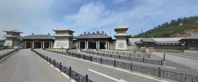 ДАТУН-где пещеры Облачного Хребта