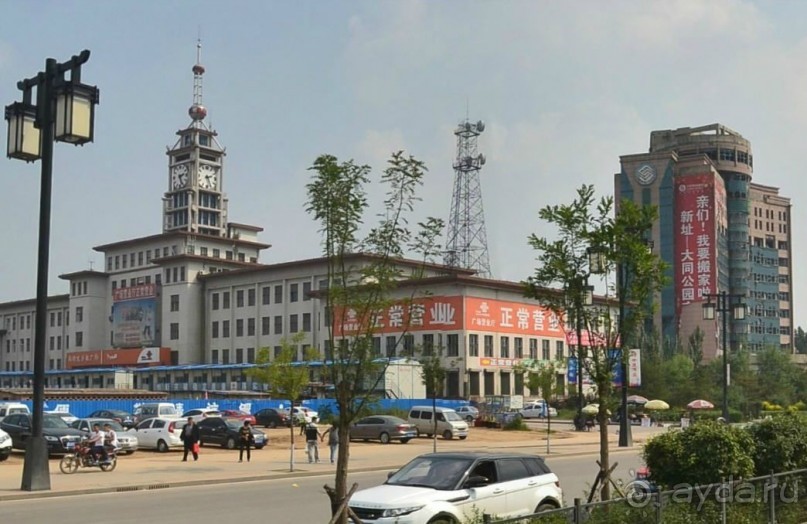 ДАТУН-где пещеры Облачного Хребта