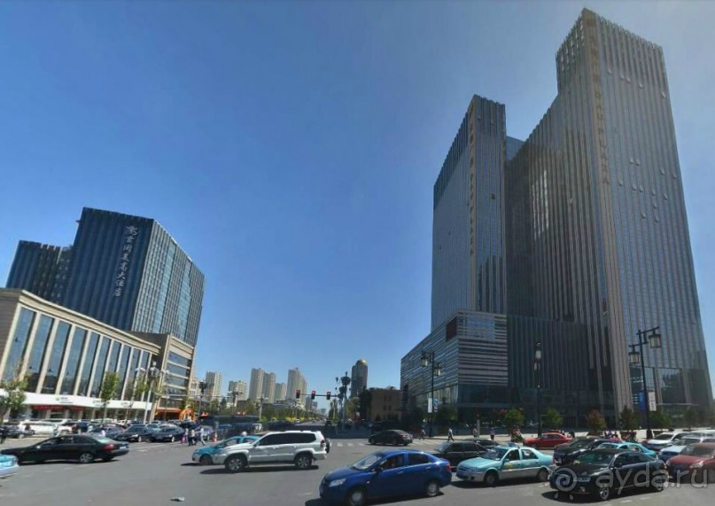 ДАТУН-где пещеры Облачного Хребта