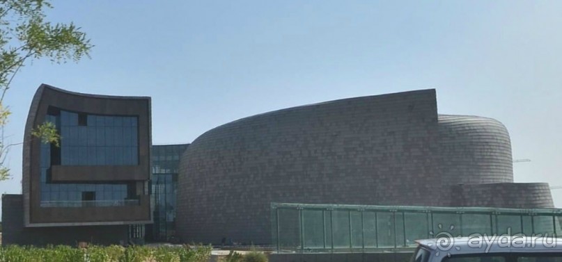 ДАТУН-где пещеры Облачного Хребта