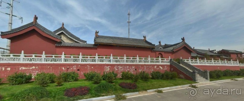 ДАТУН-где пещеры Облачного Хребта