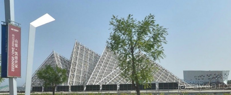 ДАТУН-где пещеры Облачного Хребта