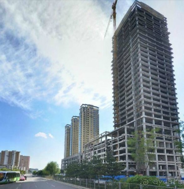 ДАТУН-где пещеры Облачного Хребта