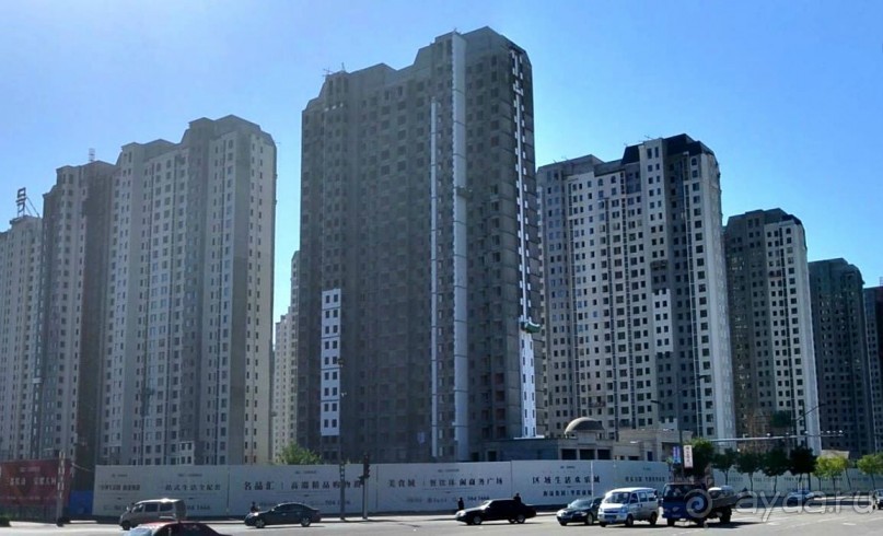 ДАТУН-где пещеры Облачного Хребта