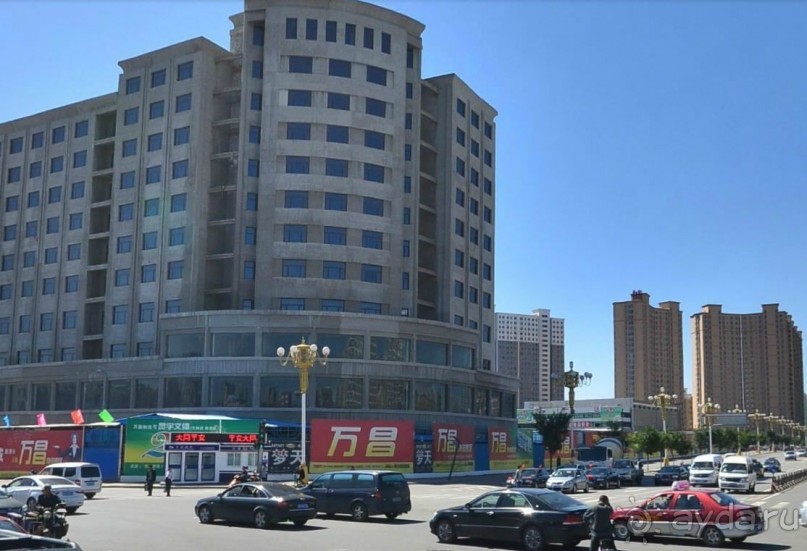 ДАТУН-где пещеры Облачного Хребта