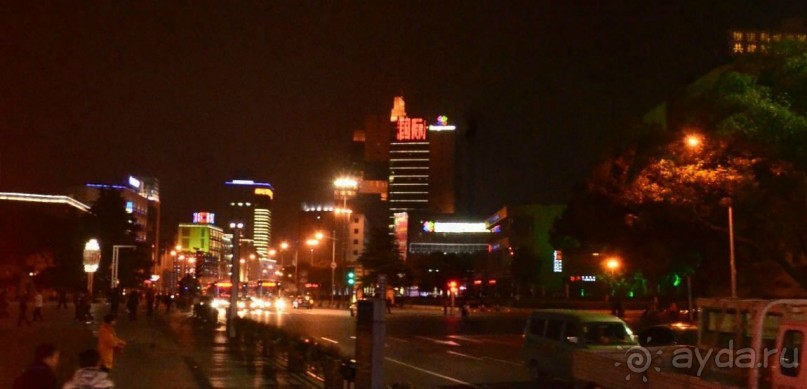 КУНЬШАНЬ-суперуездный город в Китае