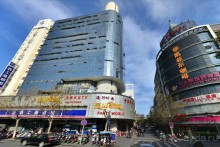 КУНЬШАНЬ-суперуездный город в Китае