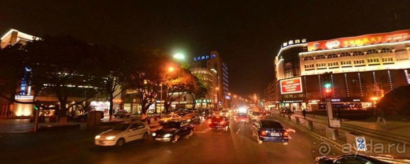 КУНЬШАНЬ-суперуездный город в Китае