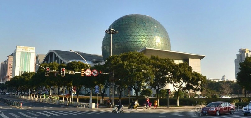 КУНЬШАНЬ-суперуездный город в Китае