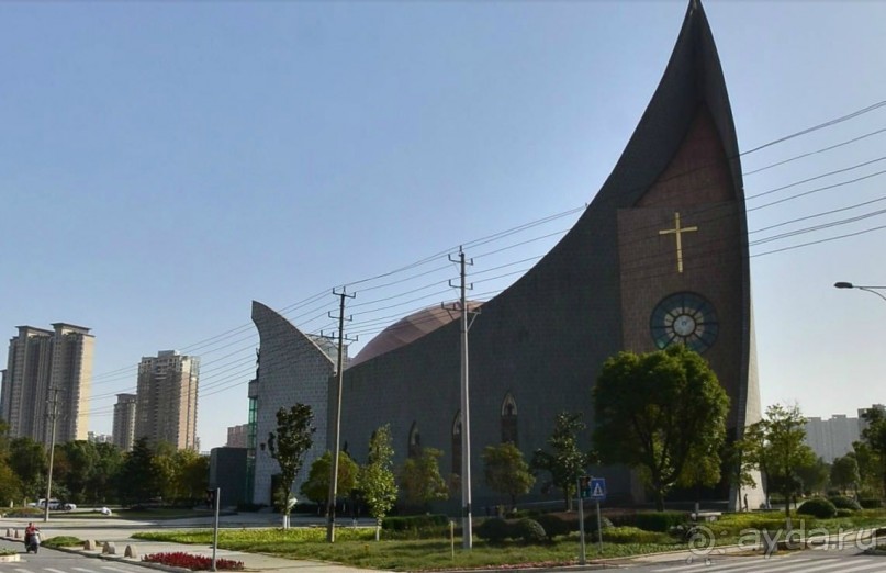 КУНЬШАНЬ-суперуездный город в Китае