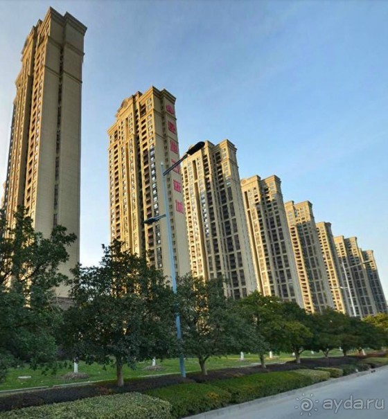 КУНЬШАНЬ-суперуездный город в Китае