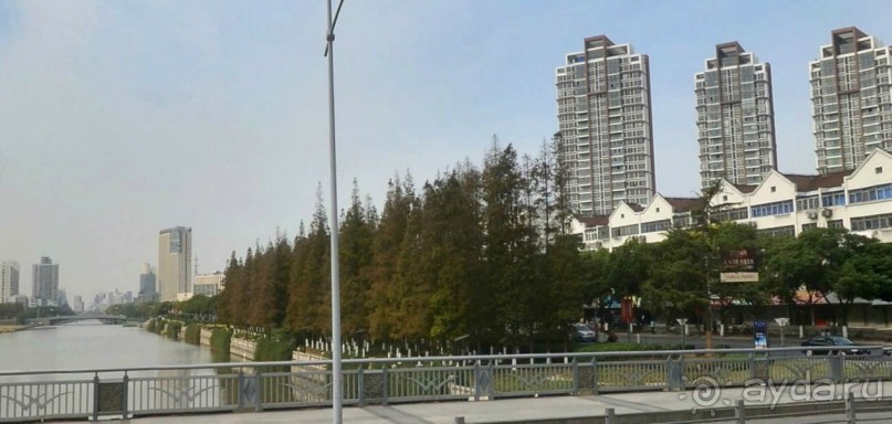 КУНЬШАНЬ-суперуездный город в Китае