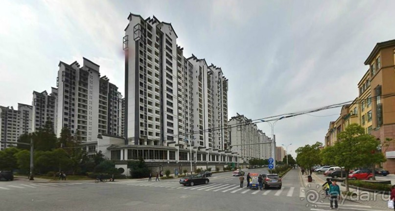 КУНЬШАНЬ-суперуездный город в Китае