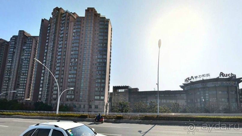 КУНЬШАНЬ-суперуездный город в Китае