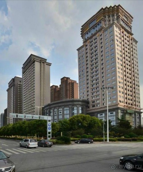 КУНЬШАНЬ-суперуездный город в Китае