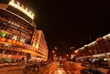 КУНЬШАНЬ-суперуездный город в Китае