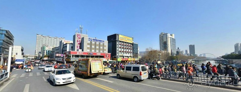 КУНЬШАНЬ-суперуездный город в Китае