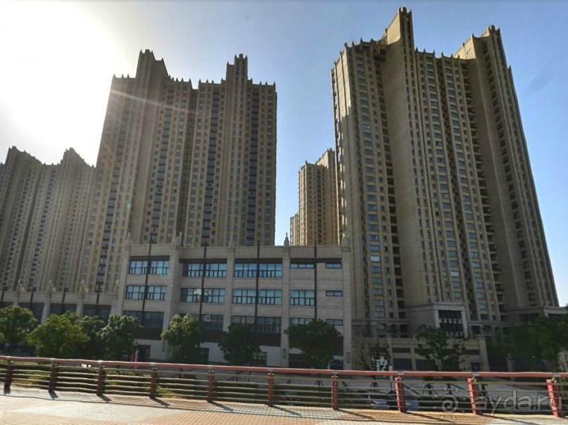 КУНЬШАНЬ-суперуездный город в Китае