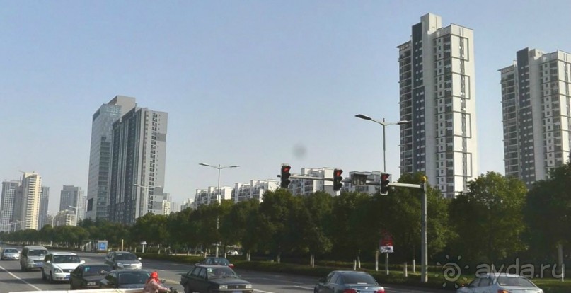 КУНЬШАНЬ-суперуездный город в Китае