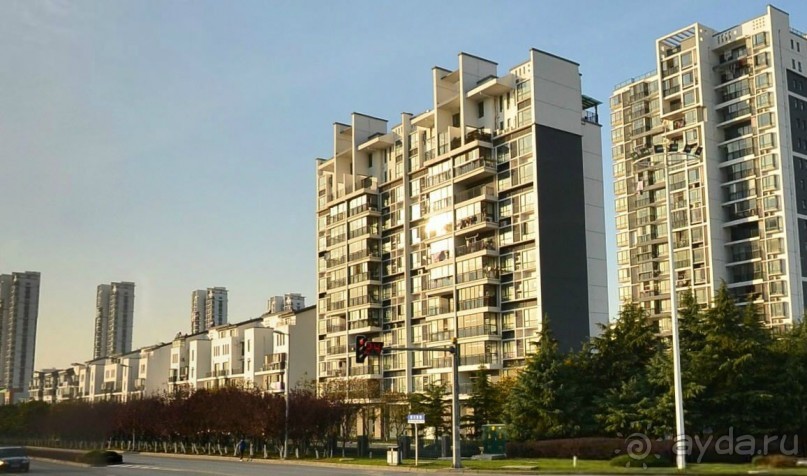 КУНЬШАНЬ-суперуездный город в Китае