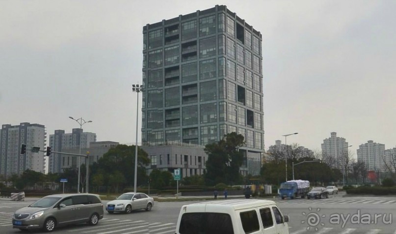 КУНЬШАНЬ-суперуездный город в Китае