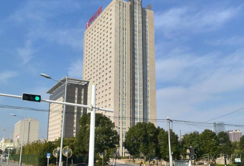 КУНЬШАНЬ-суперуездный город в Китае