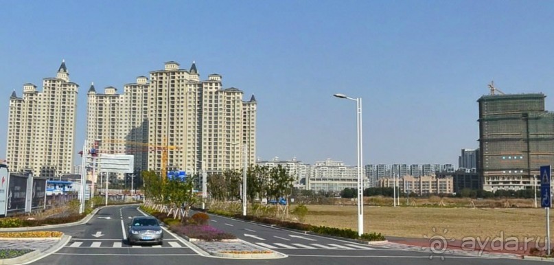 КУНЬШАНЬ-суперуездный город в Китае