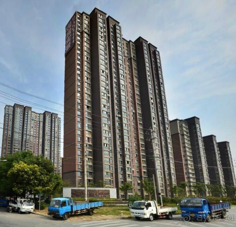 КУНЬШАНЬ-суперуездный город в Китае