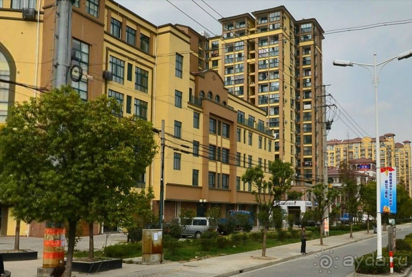 КУНЬШАНЬ-суперуездный город в Китае