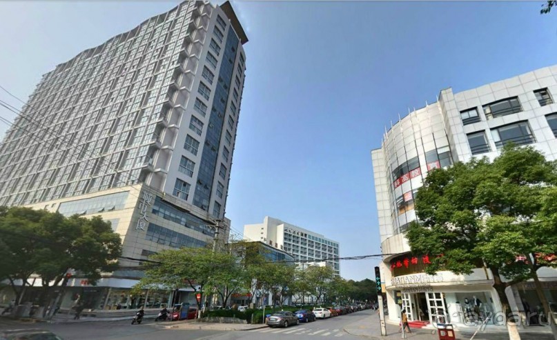 КУНЬШАНЬ-суперуездный город в Китае