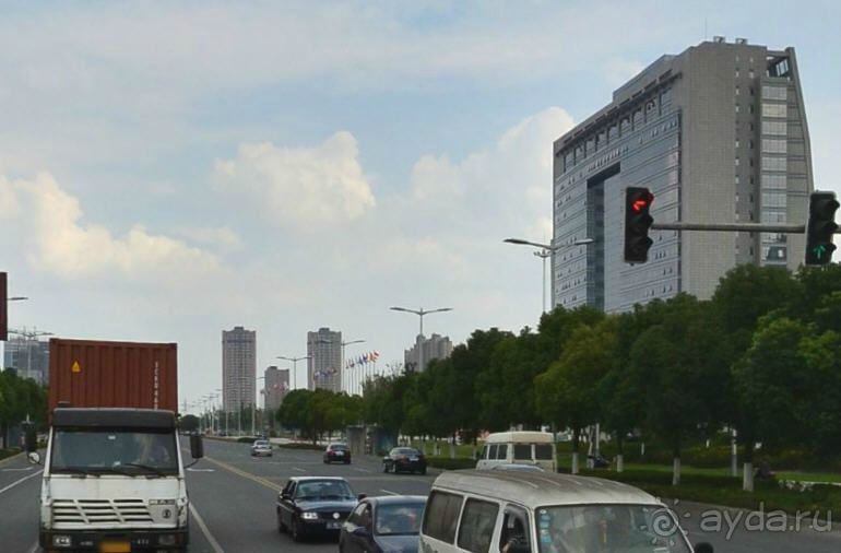 КУНЬШАНЬ-суперуездный город в Китае