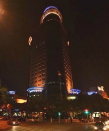 КУНЬШАНЬ-суперуездный город в Китае