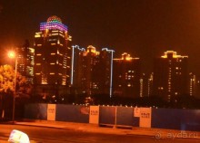 КУНЬШАНЬ-суперуездный город в Китае