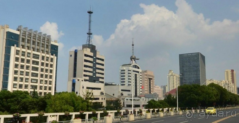 КУНЬШАНЬ-суперуездный город в Китае