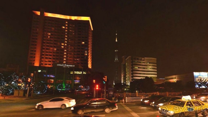 КУНЬШАНЬ-суперуездный город в Китае