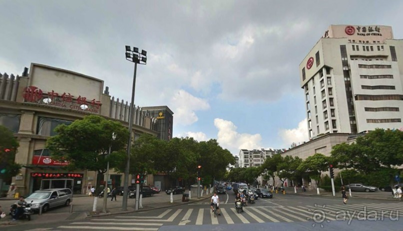 КУНЬШАНЬ-суперуездный город в Китае