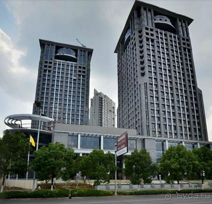 КУНЬШАНЬ-суперуездный город в Китае