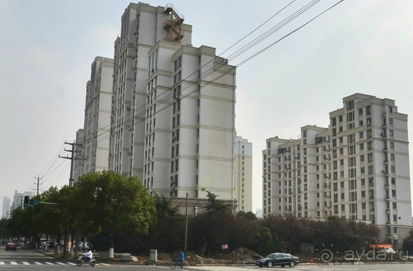 КУНЬШАНЬ-суперуездный город в Китае