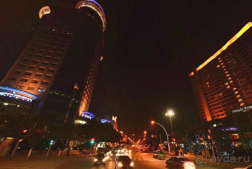 КУНЬШАНЬ-суперуездный город в Китае