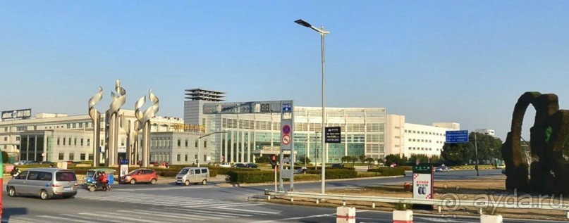 КУНЬШАНЬ-суперуездный город в Китае