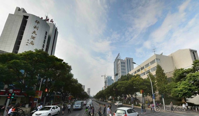 КУНЬШАНЬ-суперуездный город в Китае