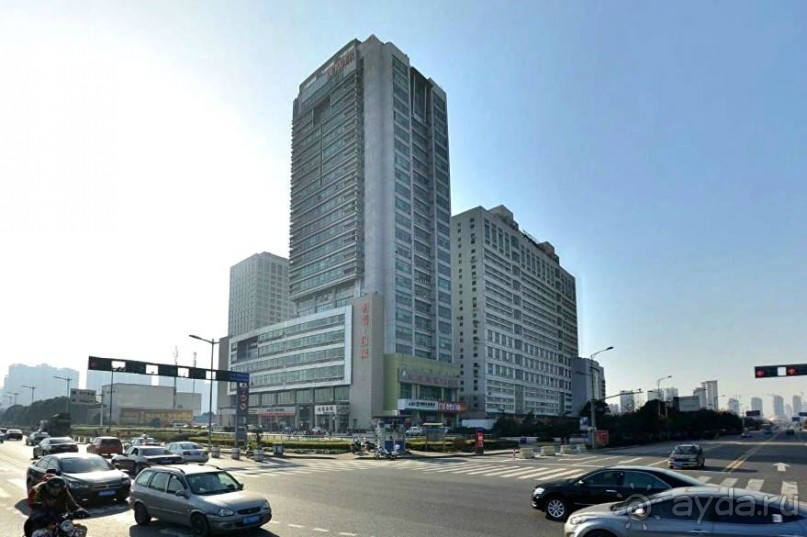 КУНЬШАНЬ-суперуездный город в Китае