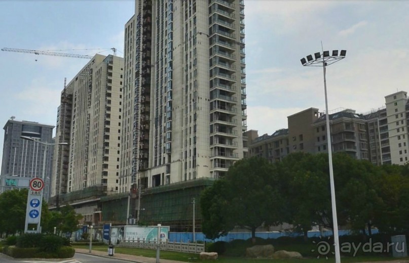 КУНЬШАНЬ-суперуездный город в Китае