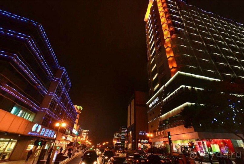 КУНЬШАНЬ-суперуездный город в Китае