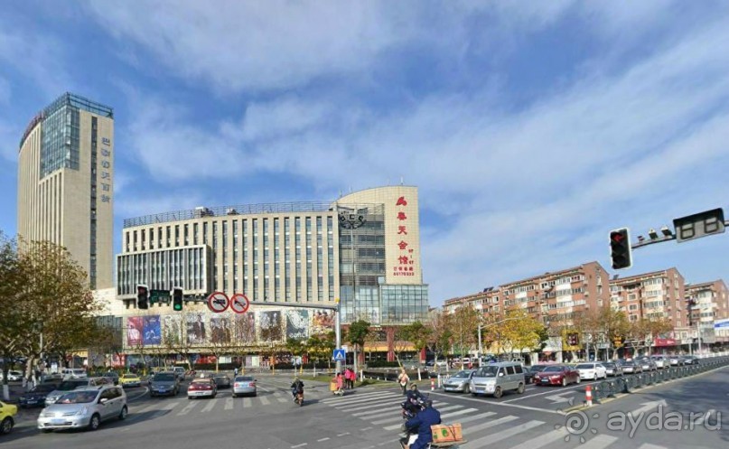 КУНЬШАНЬ-суперуездный город в Китае