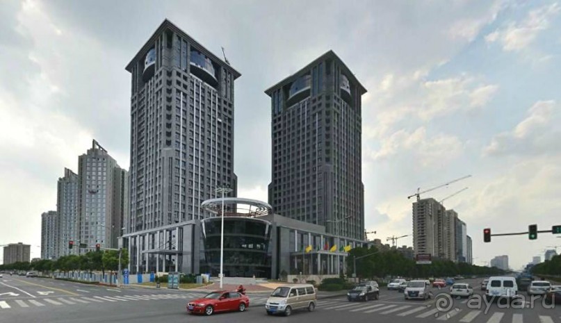 КУНЬШАНЬ-суперуездный город в Китае