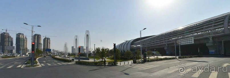 КУНЬШАНЬ-суперуездный город в Китае